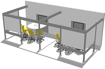 HBI Office Solutions - Space Planning